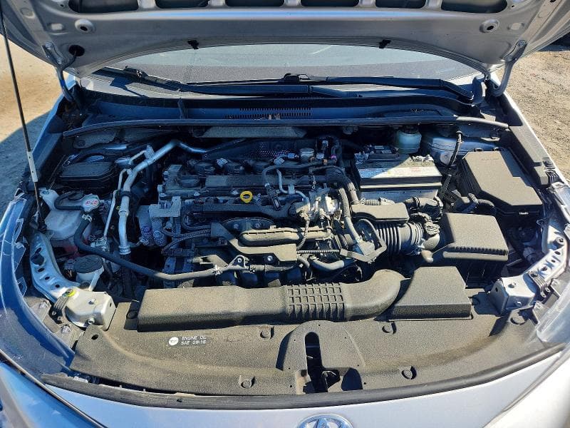2021 TOYOTA COROLLA SE 11