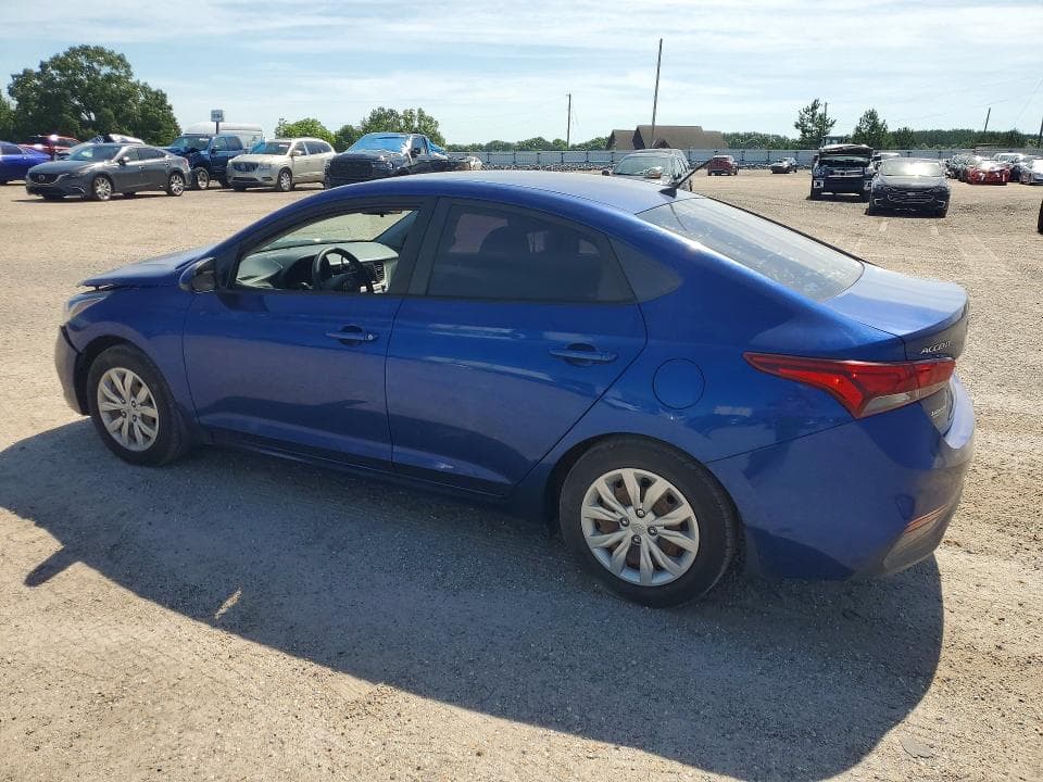 2019 HYUNDAI ACCENT SE 2