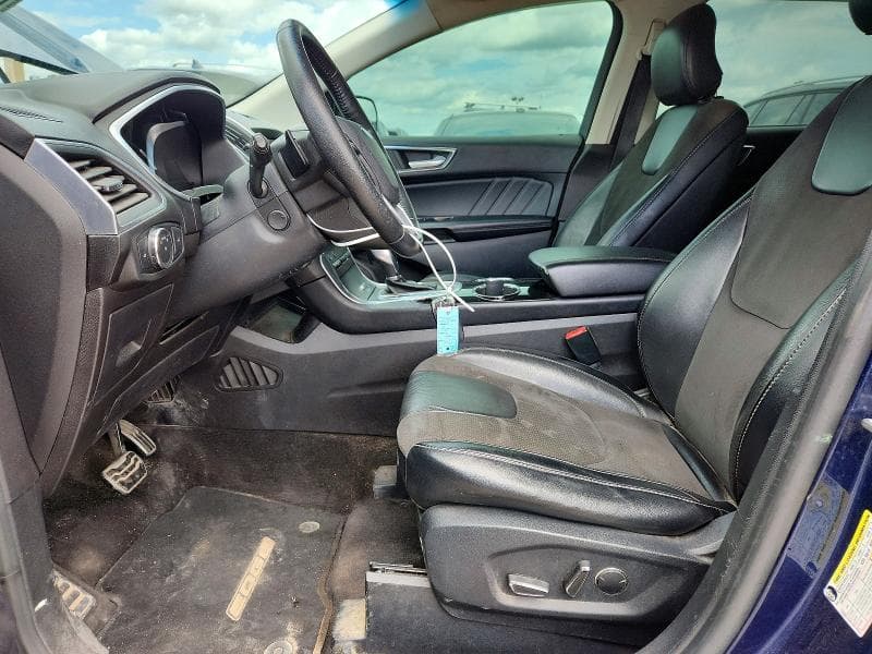 2017 FORD EDGE SPORT 7