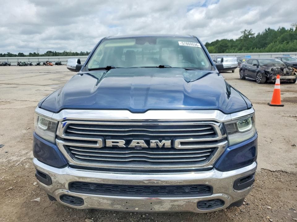 2021 RAM 1500 LARAMIE 5