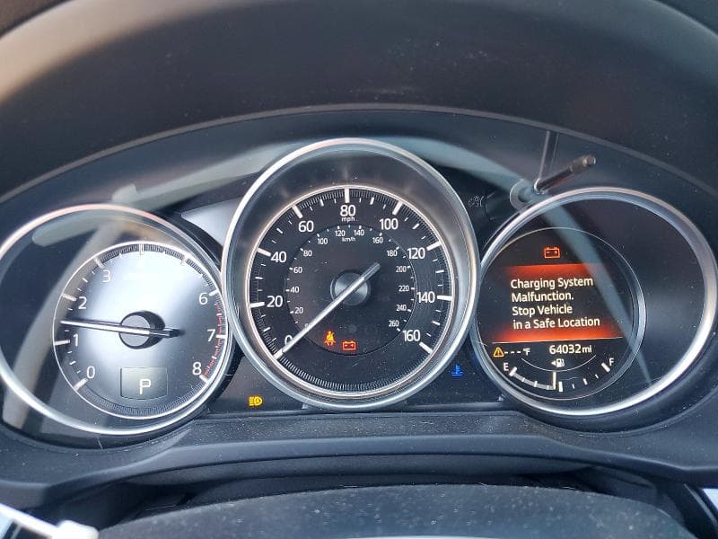 2021 MAZDA CX-5 TOURING 9