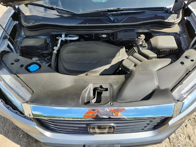 2023 HONDA RIDGELINE RTL 11