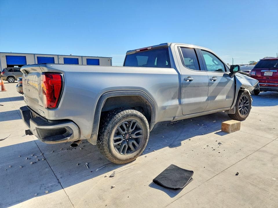 2023 GMC SIERRA C1500 ELEVATION 3