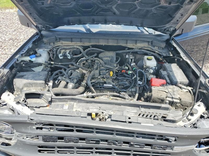2021 FORD BRONCO BASE 12