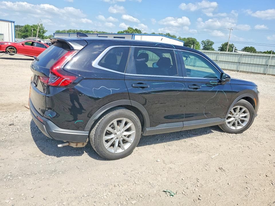 2025 HONDA CR-V EXL 3