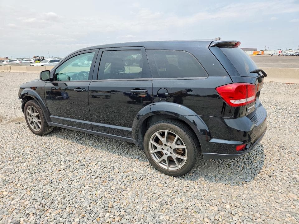 2019 DODGE JOURNEY GT 2