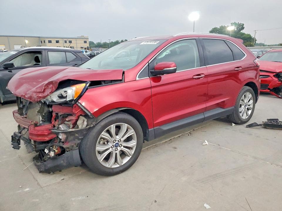 2019 FORD EDGE TITANIUM - 1