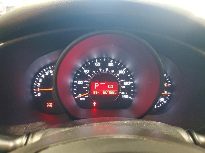 2019 KIA SOUL + 9