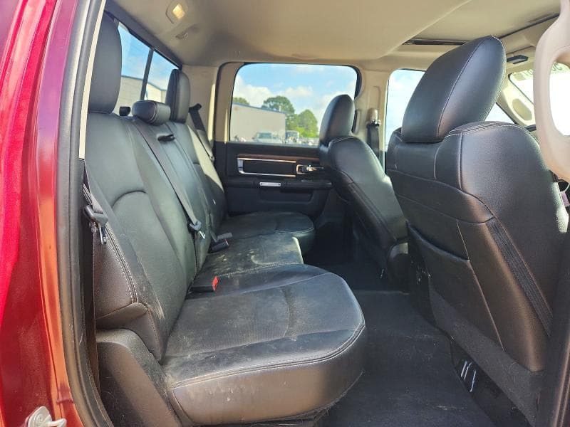 2017 RAM 1500 LARAMIE 10