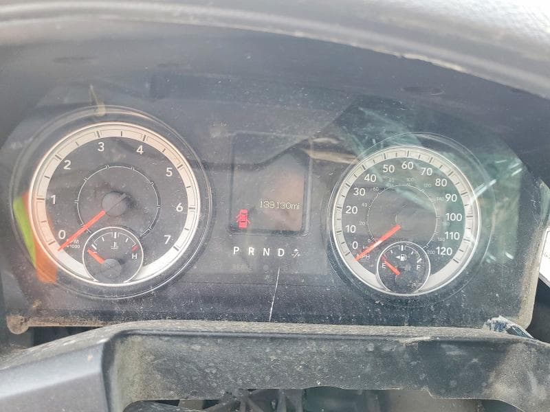 2020 RAM 1500 CLASSIC SLT 9