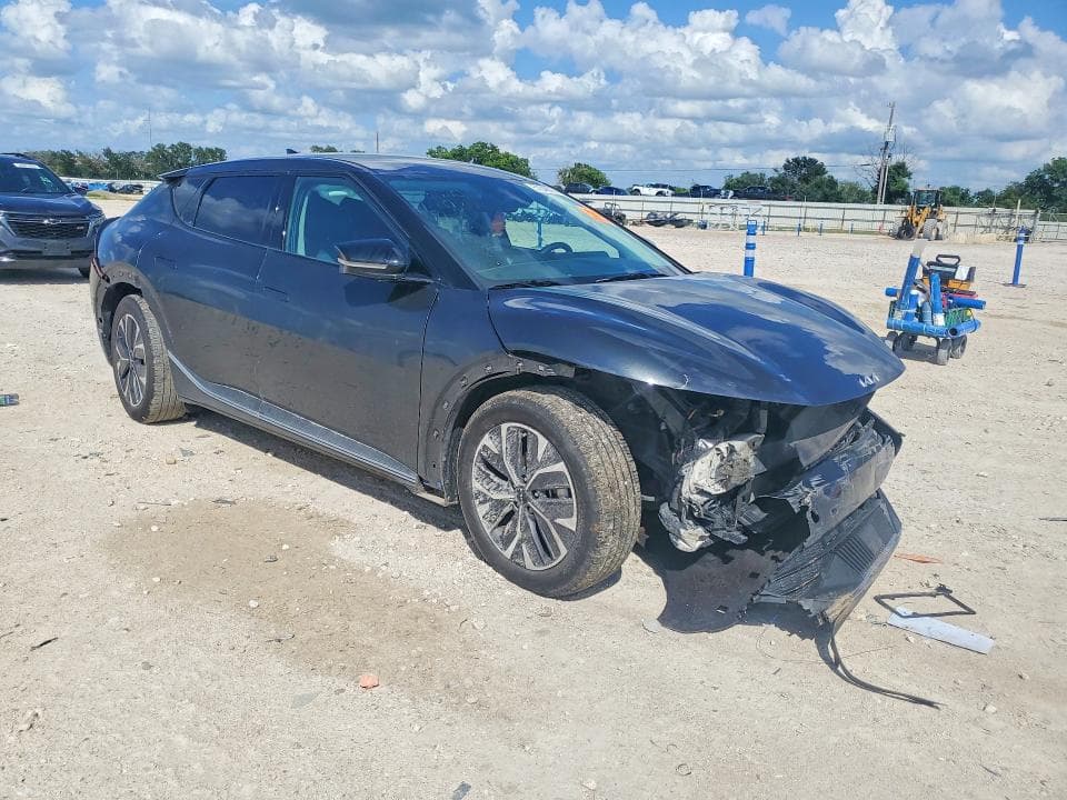 2024 KIA EV6 LIGHT 4