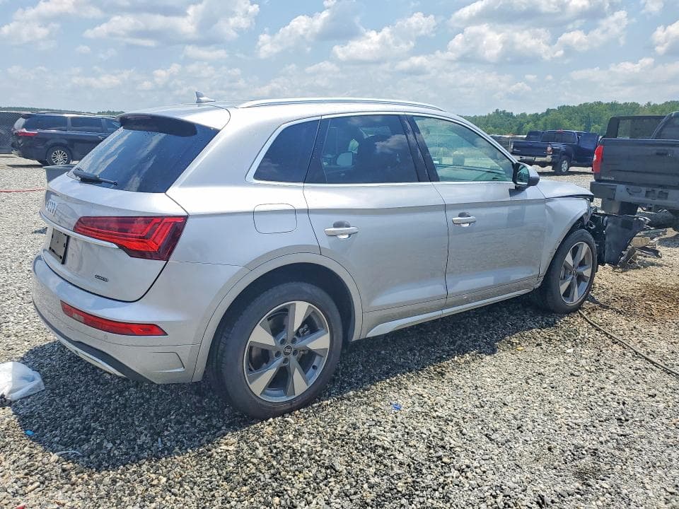 2023 AUDI Q5 PREMIUM PLUS 40 3