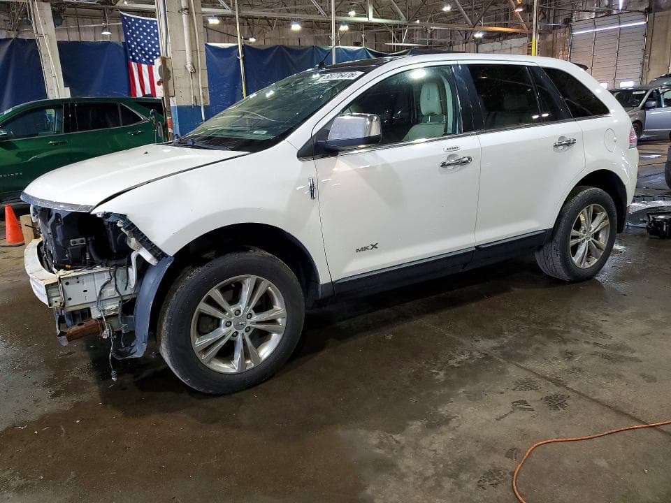2010 LINCOLN MKX - 1