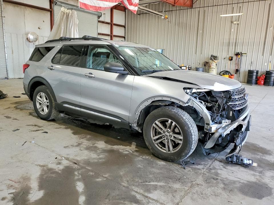 2020 FORD EXPLORER XLT 4