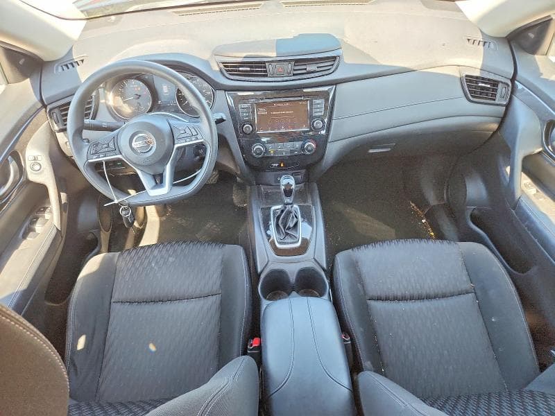 2019 NISSAN ROGUE S 8