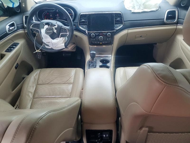 2020 JEEP GRAND CHEROKEE LIMITED 8