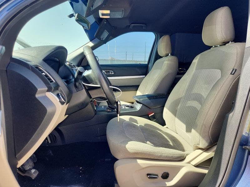 2018 FORD EXPLORER 7