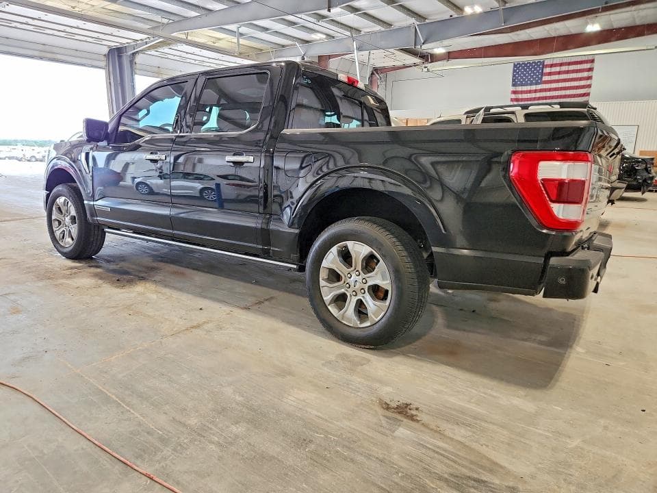 2021 FORD F150 SUPERCREW 2