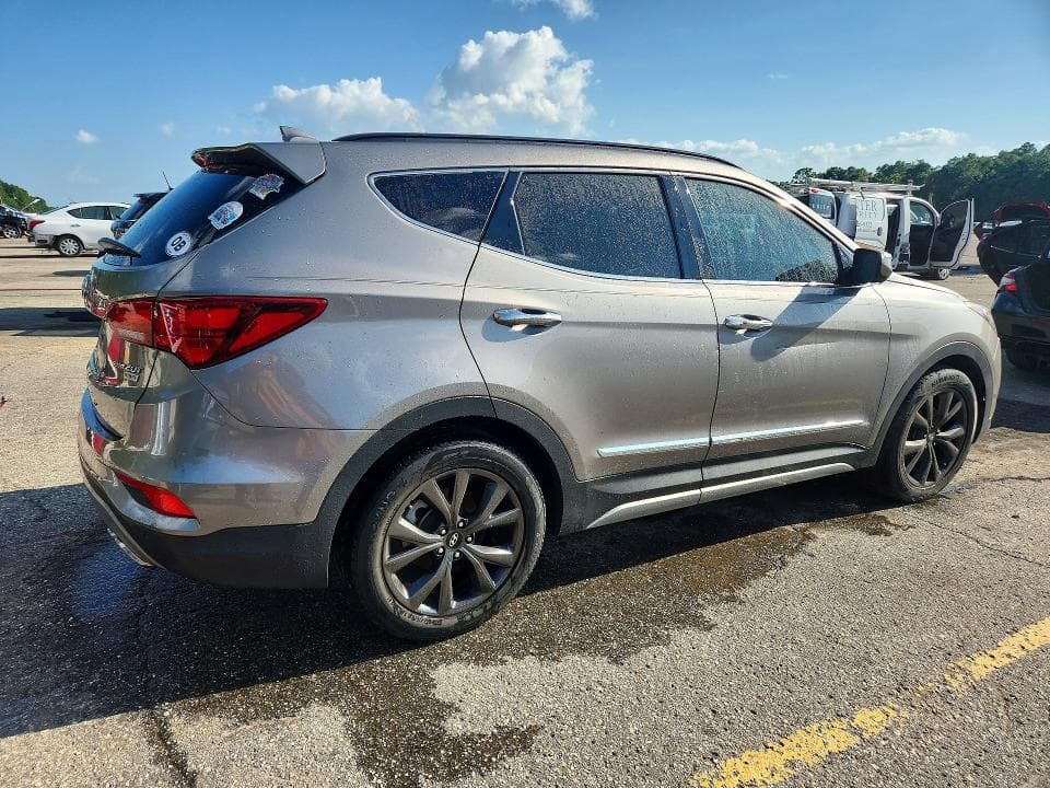 2017 HYUNDAI SANTA FE SPORT 2.0T ULTIMATE 3