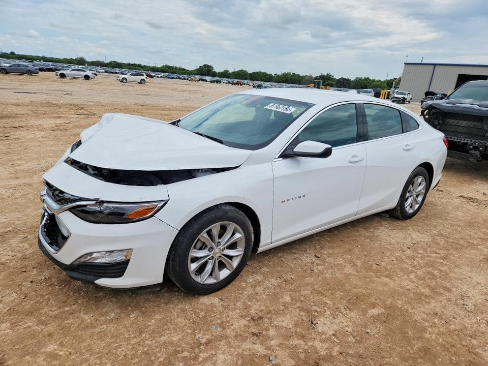 2025 CHEVROLET MALIBU