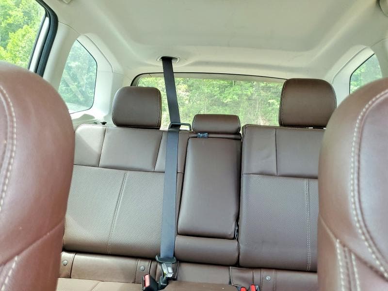 2017 SUBARU FORESTER 2.0XT TOURING 10