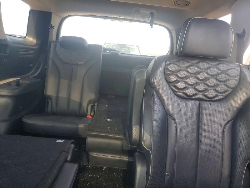 2021 HYUNDAI PALISADE LIMITED 10