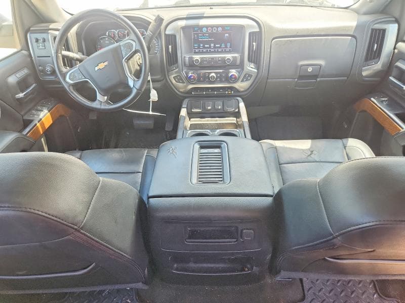 2018 CHEVROLET SILVERADO C1500 LTZ 8
