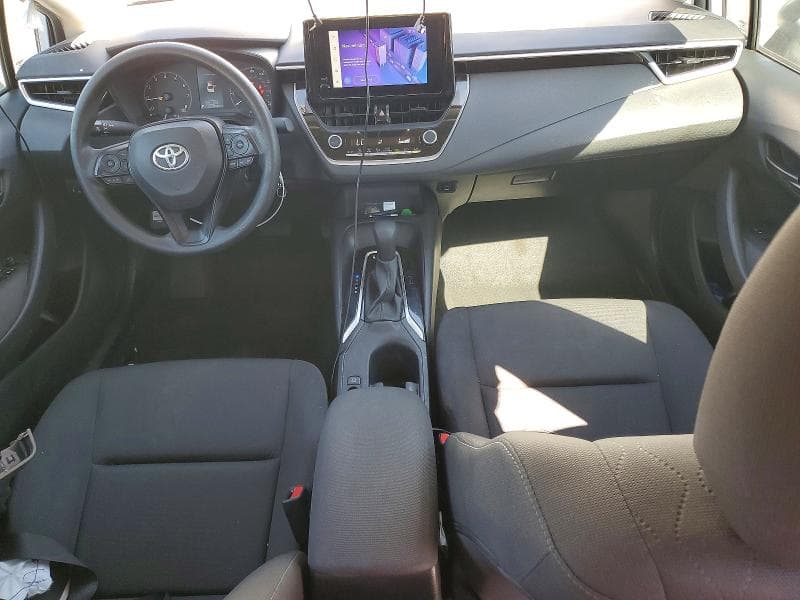 2024 TOYOTA COROLLA LE 8