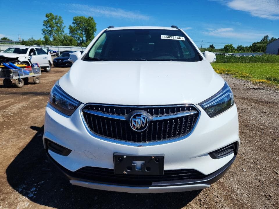 2019 BUICK ENCORE PREFERRED 5