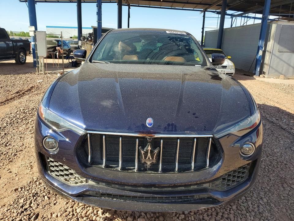 2021 MASERATI LEVANTE 5