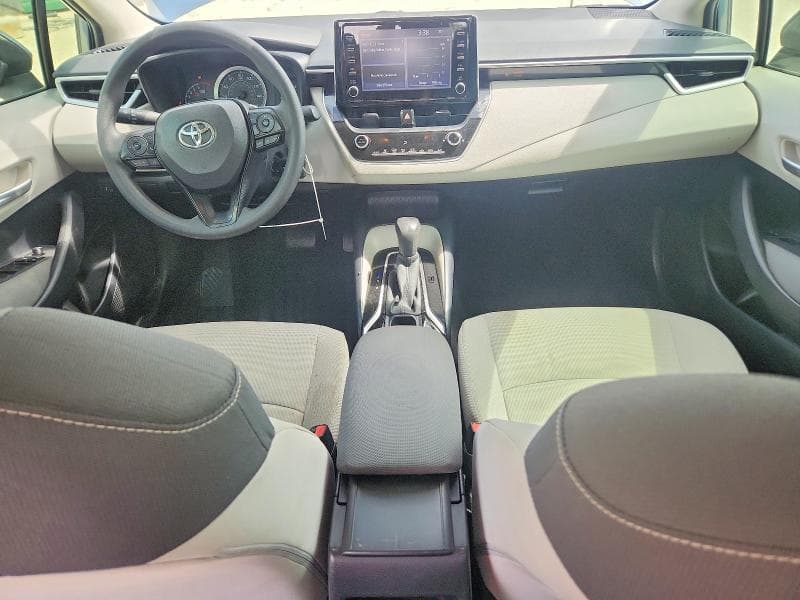 2020 TOYOTA COROLLA LE 8