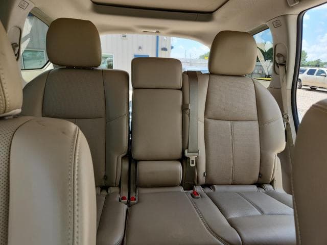 2019 NISSAN PATHFINDER PLATINUM 10