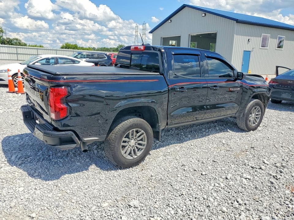 2024 CHEVROLET COLORADO LT 3