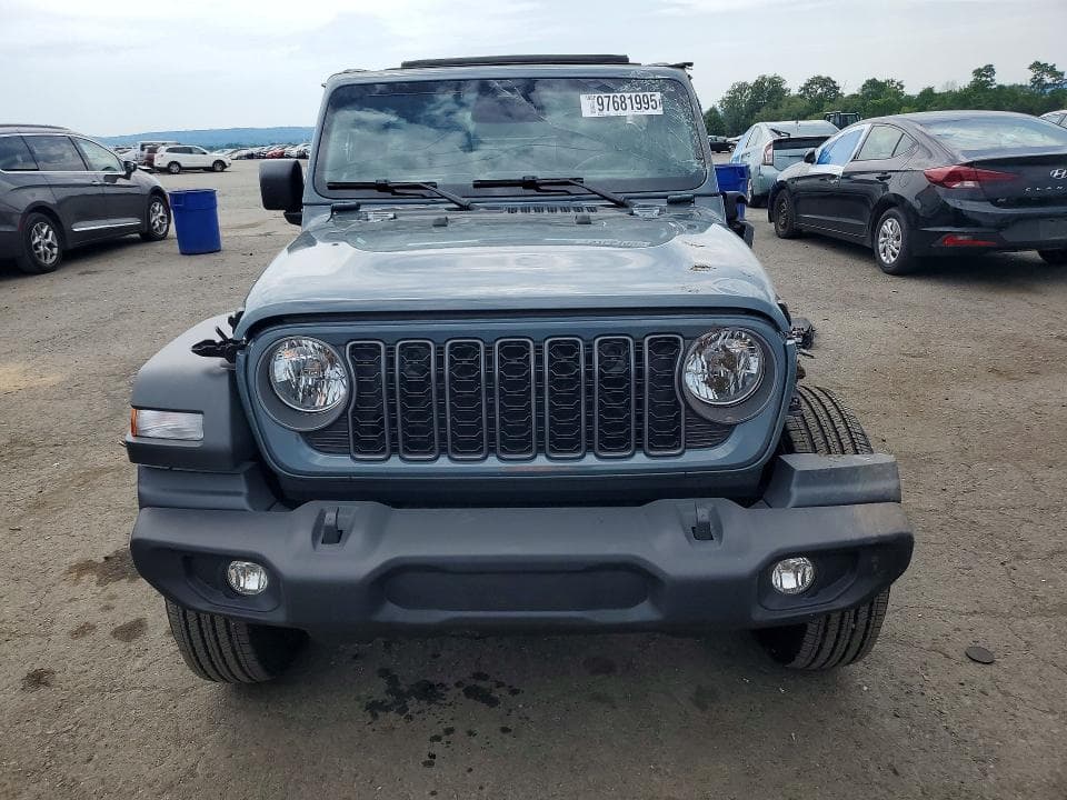 2026 JEEP WRANGLER SPORT 5