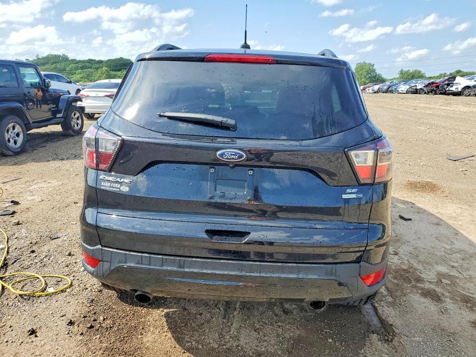 2017 FORD ESCAPE SE 6