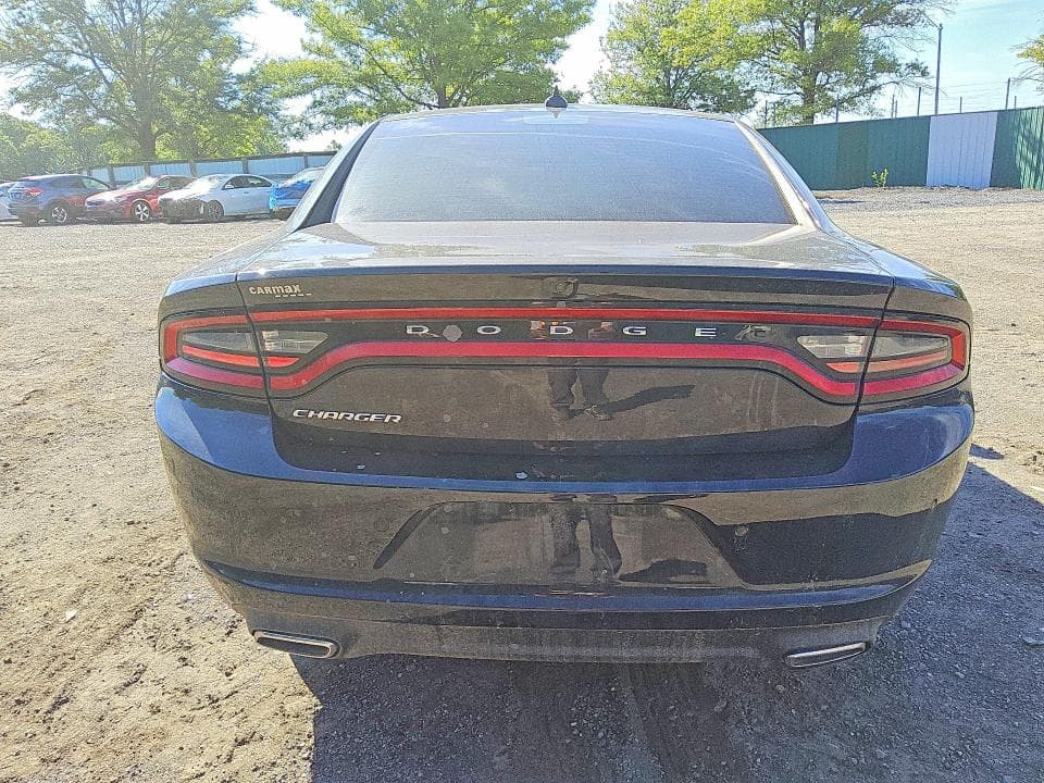 2023 DODGE CHARGER SXT 6