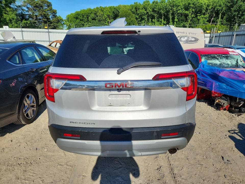 2020 GMC ACADIA SLE 6