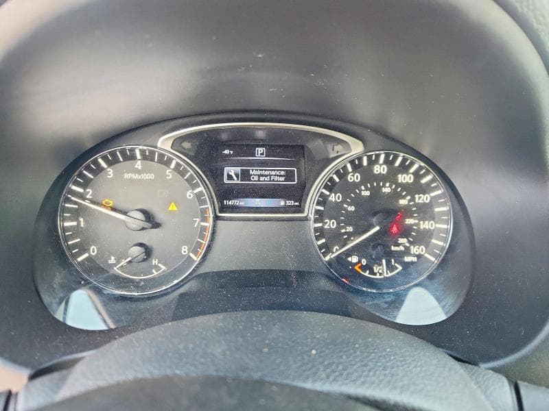 2018 NISSAN ALTIMA 9