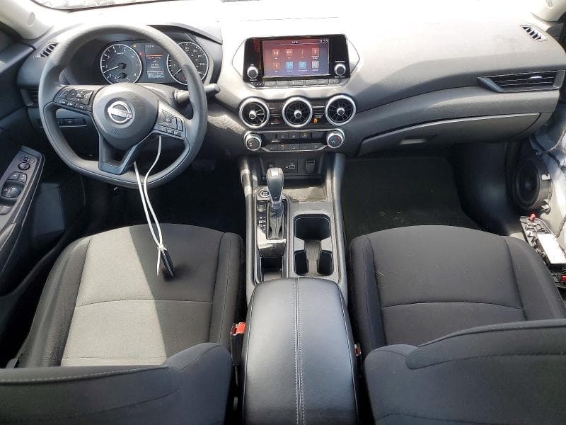 2024 NISSAN SENTRA S 8