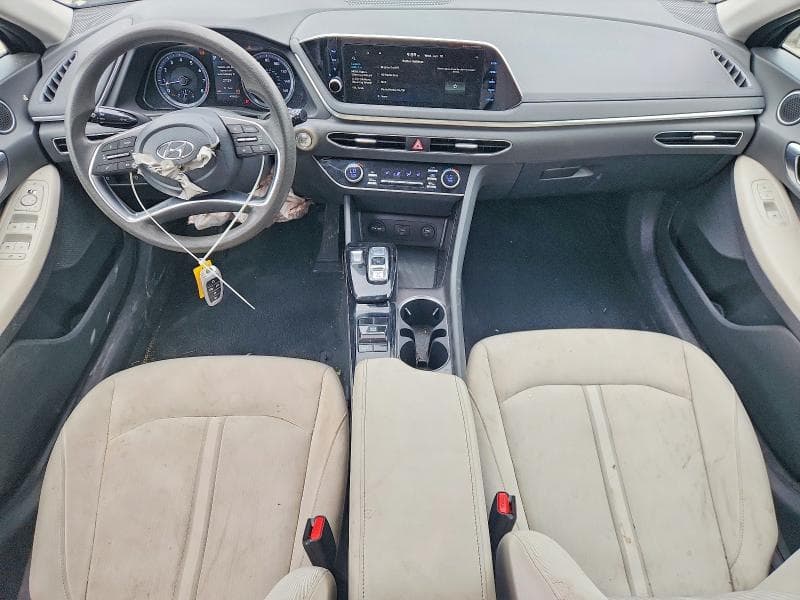 2023 HYUNDAI SONATA SEL 8