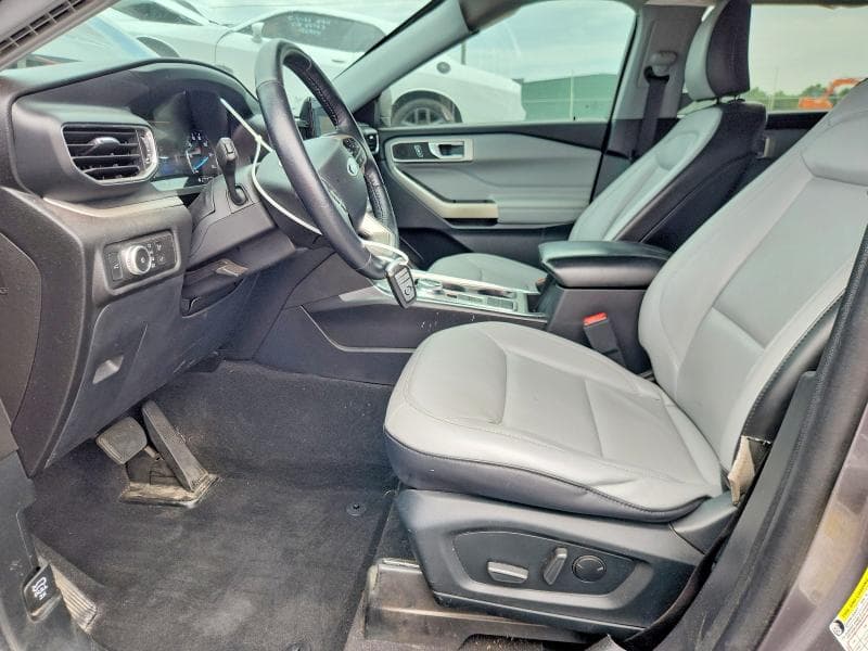 2021 FORD EXPLORER XLT 7