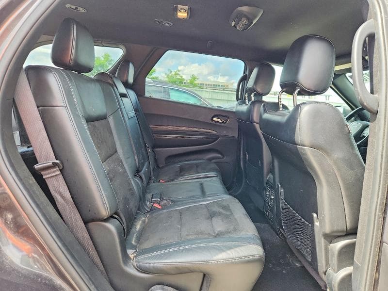 2021 DODGE DURANGO GT 11