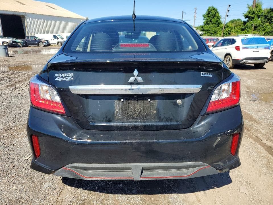 2024 MITSUBISHI MIRAGE 6