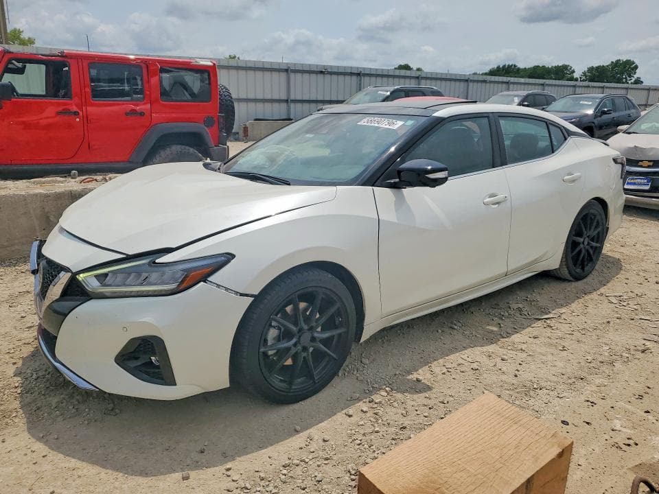 2020 NISSAN MAXIMA SR - 1