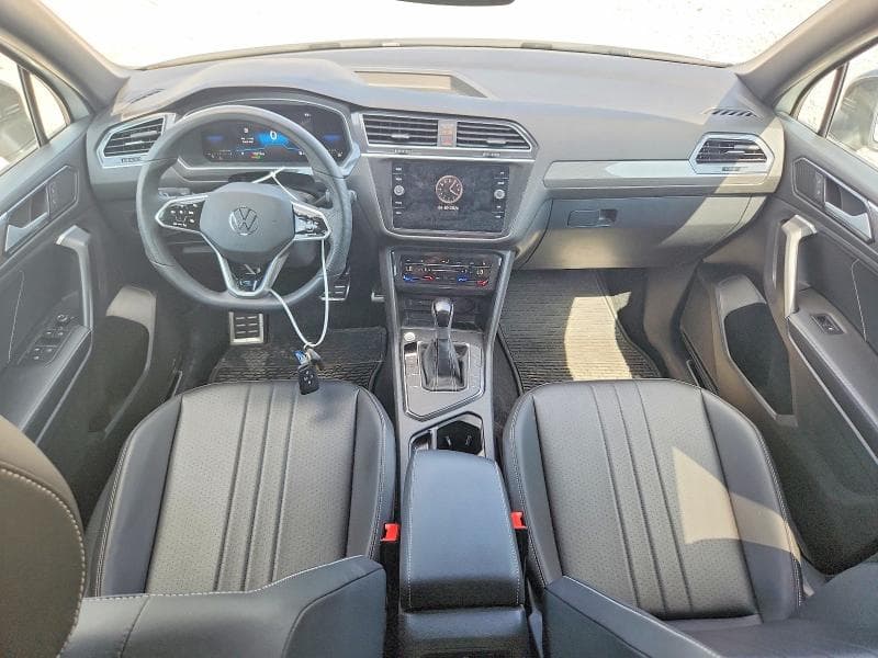2023 VOLKSWAGEN TIGUAN SE R-LINE BLACK 8