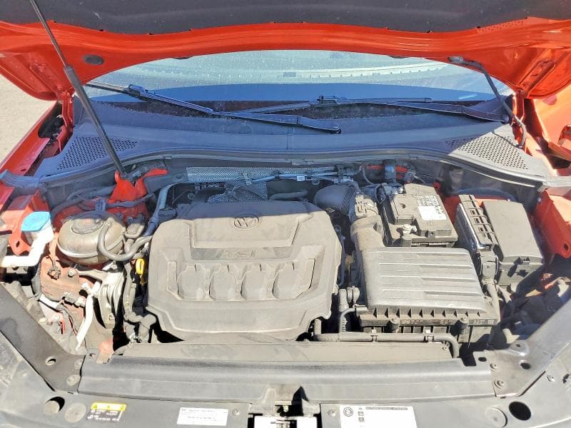 2019 VOLKSWAGEN TIGUAN SE 12