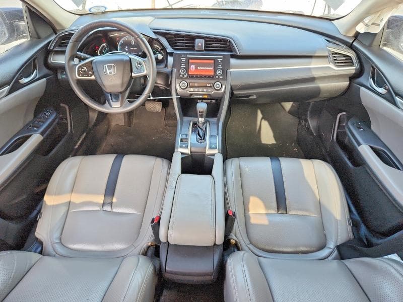 2021 HONDA CIVIC LX 8