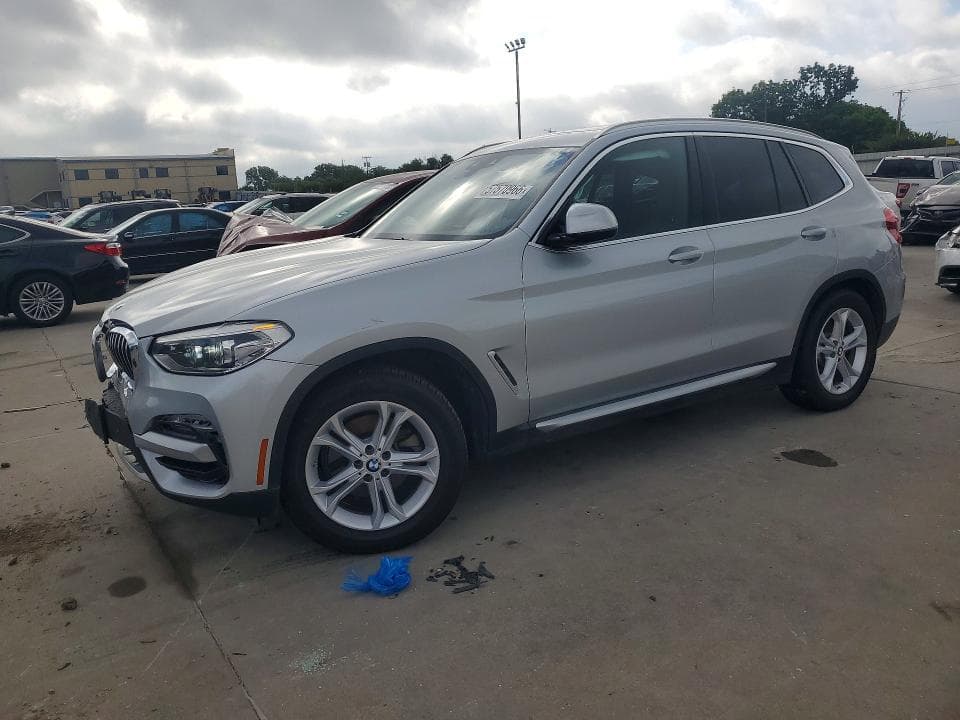 2019 BMW X3 - 1
