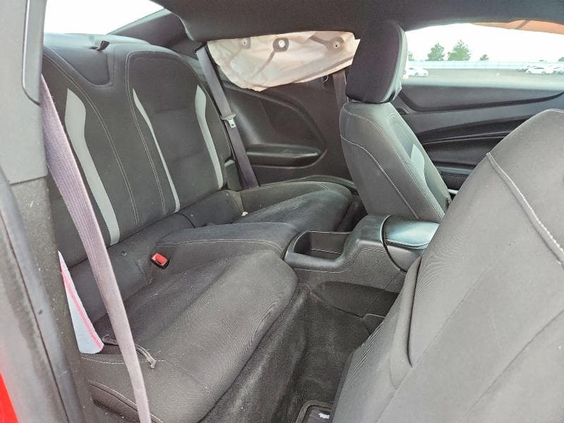 2017 CHEVROLET CAMARO LS 10