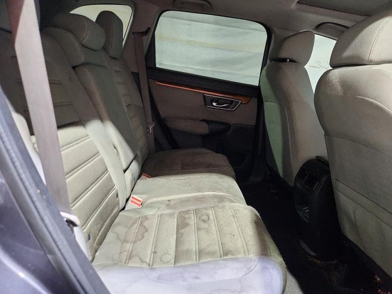 2017 HONDA CR-V EX 11